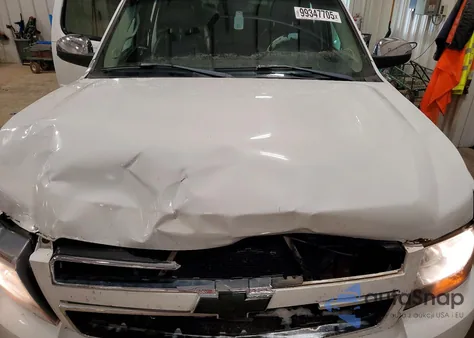 2007 Chevrolet Suburban K1500 из США, поврежденный, VIN 1GNFK16317J404691